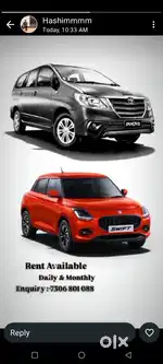 u need part time driver LMV