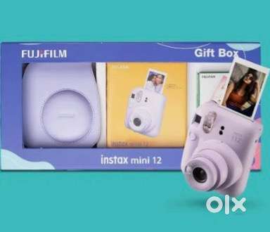 Instax mini 12