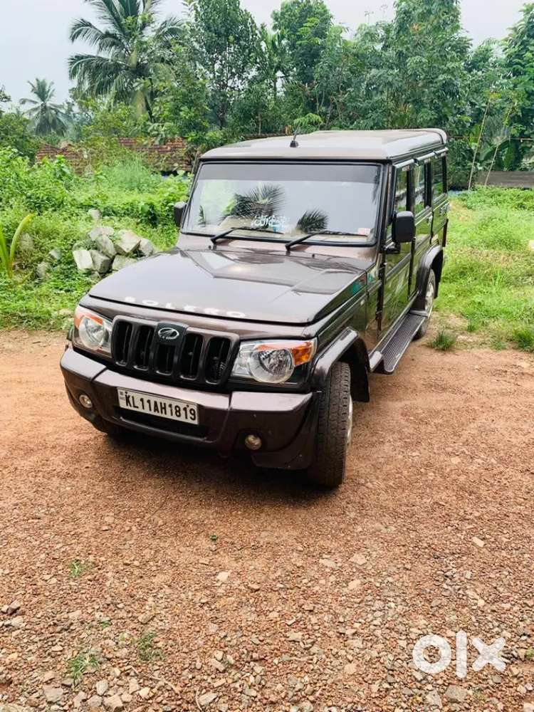Mahindra Bolero 2011 Diesel Well Maintained and good condition