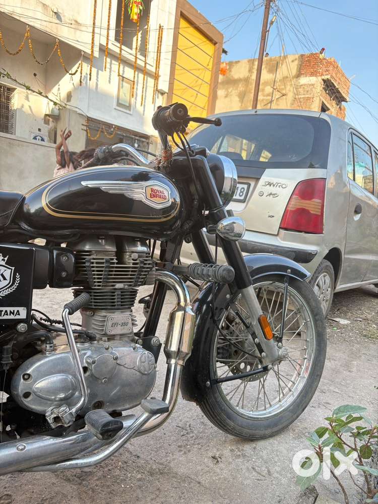 Good condition no bargeni