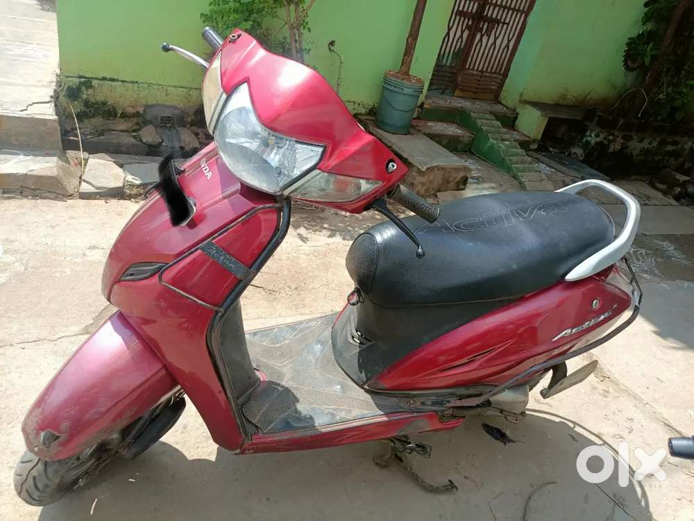Activa 3g good condition