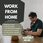 DATA ENTRY WORKS ( work from home)