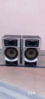 Sony speakers GNZ77D
