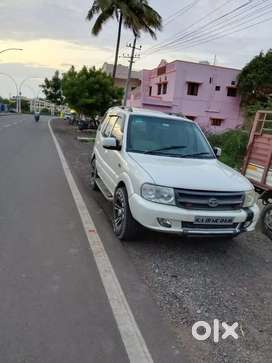 Tata Safari 2008 Diesel