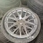 I want to sell 22 INCH ALLOY WHEELS THAR SCORPIO.
