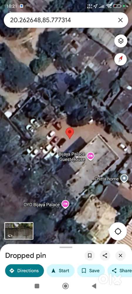 Land rent in prime location