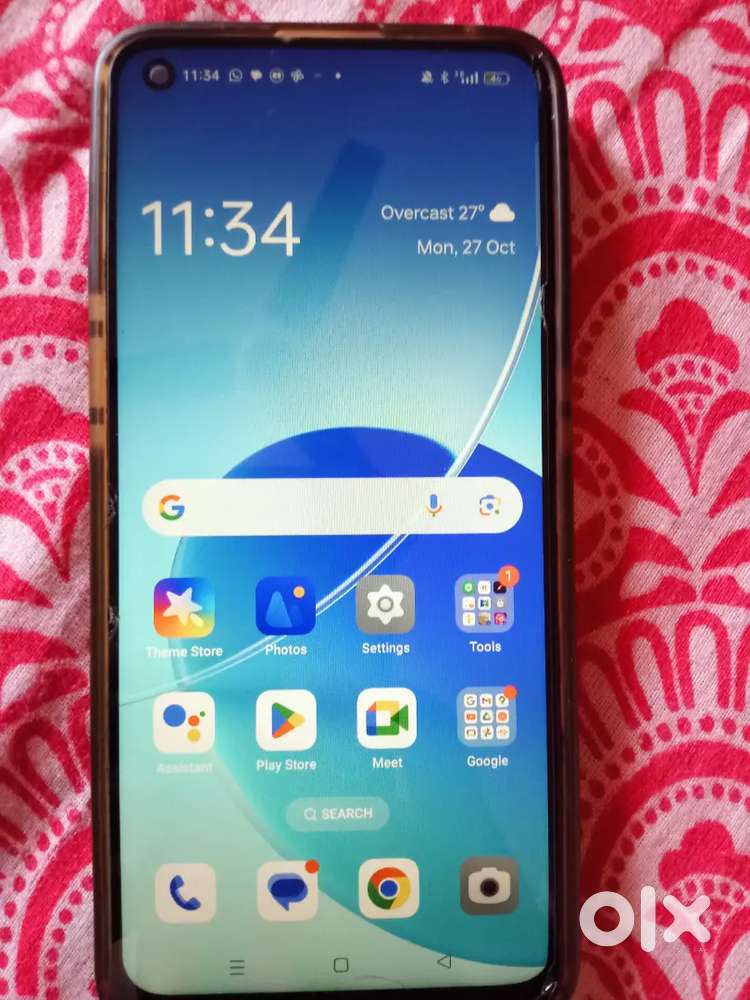 Oppo Reno 6 5g sell or exchange