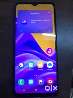 Galaxy M02 - 2gb ram/32 gb storage