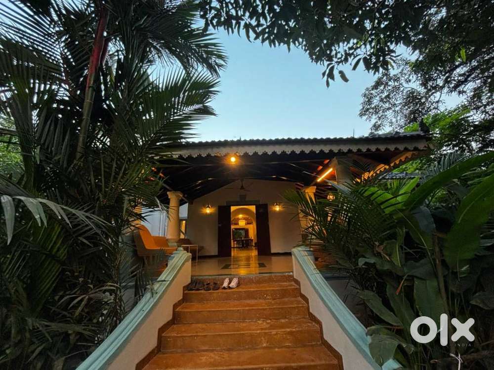 4bhk Independent Portuguese house for rent in Socorro, Porvorim, Goa
