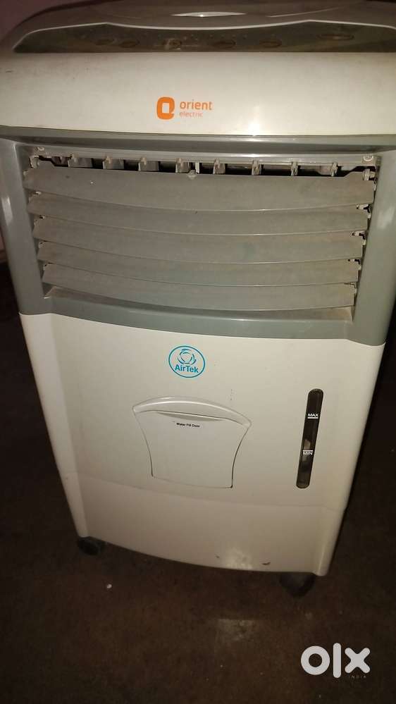 Air Cooler with remote control