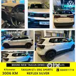 Volkswagen Taigun GT Plus 1.5 TSI DSG, 2024, Petrol