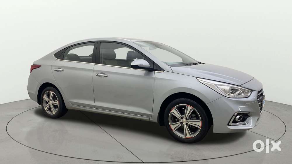 Hyundai Verna 1.6 SX (O) VTVT, 2019, Petrol