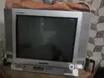 21 inch flat videocon tv