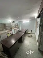 Furnished Office Space on Main Road, Sardarpura
