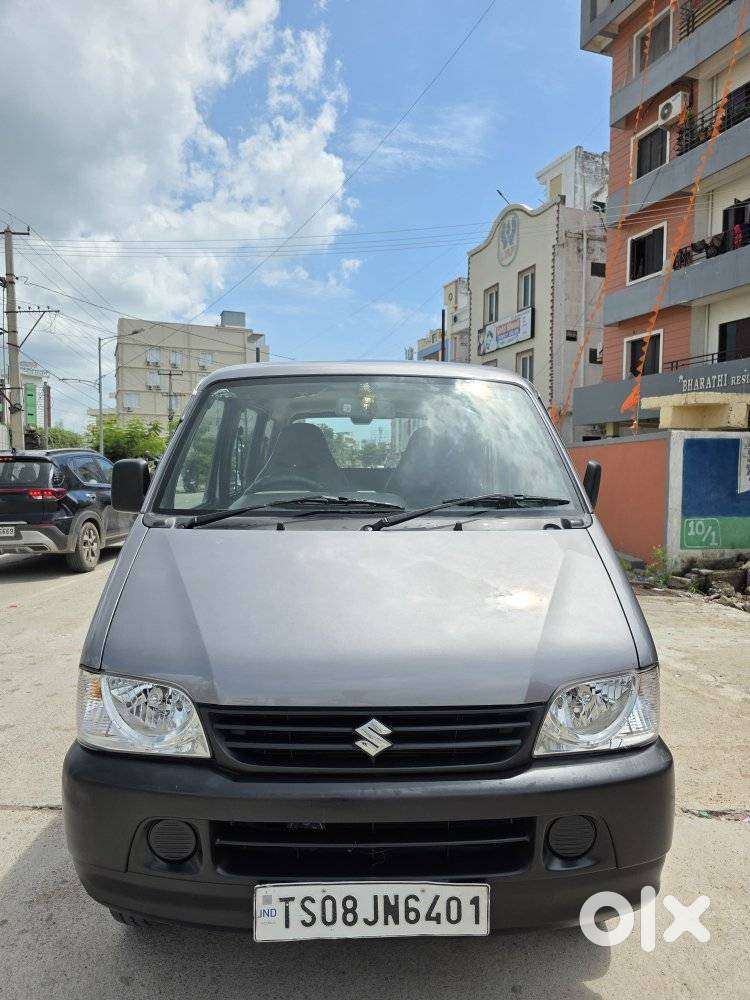 Maruti Suzuki Eeco 1.2 5 STR WITH A/C+HTR, 2023, Petrol