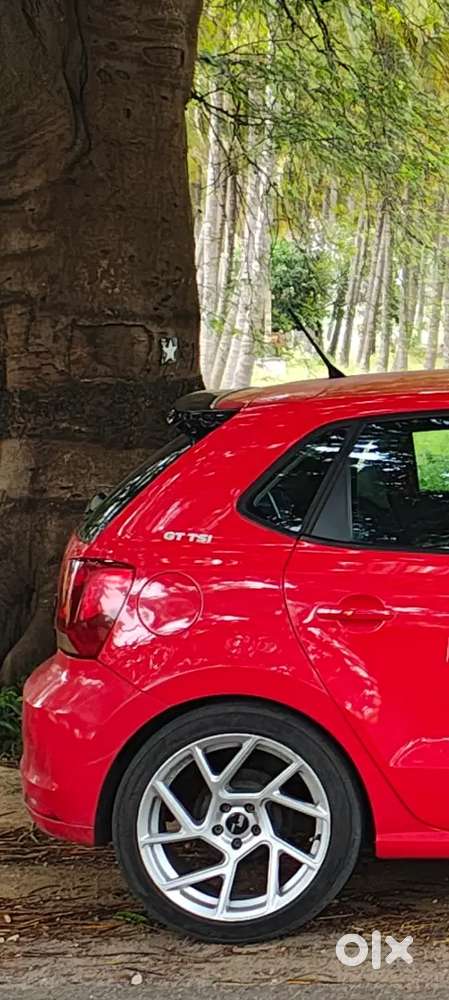 17inch low profile alloys - worth 75000/-