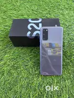 Samsung S20 (8/128 GB) + Power Bank Free