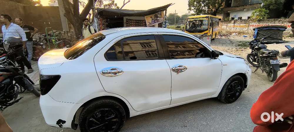 Maruti Suzuki Dzire 2019 Diesel Well Maintained