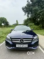 Mercedes-Benz C-Class C 200, 2017, Petrol
