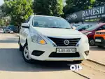 Nissan Sunny XL CVT, 2015, Petrol