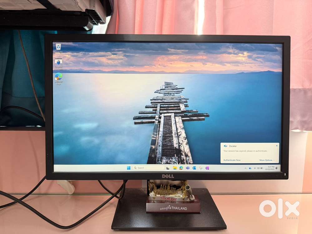 Monitor, CPU and Kent Pearl Water Purifier