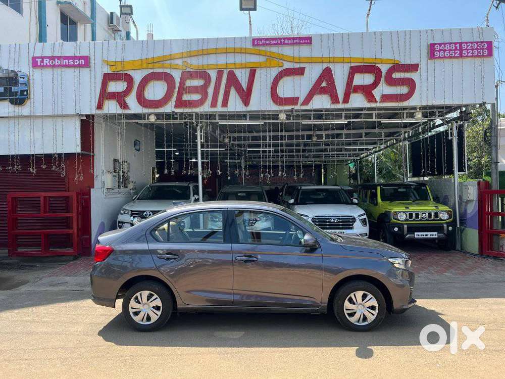 Honda Amaze S MT i-DTEC, 2019, Diesel