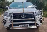 Toyota Innova Crysta 2.4 G MT, 2021, Diesel