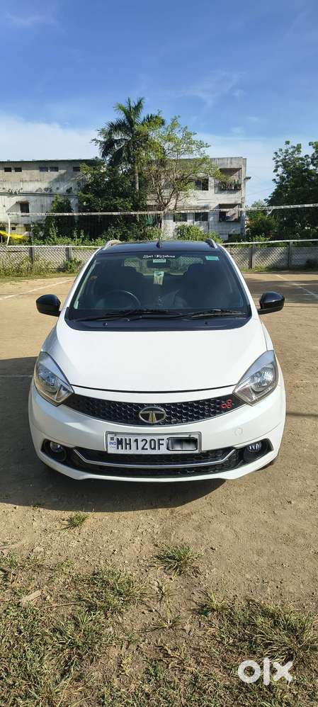 Tata Tiago 2018 Diesel Well Maintained