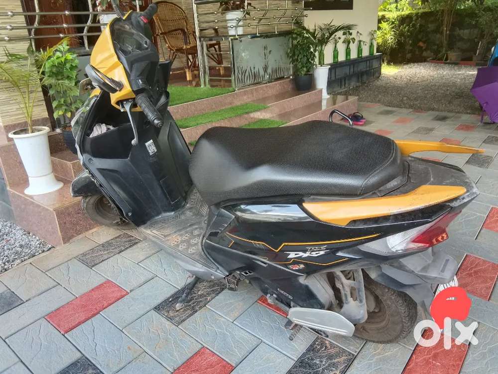Good condition Vichle..new battery all paper ok