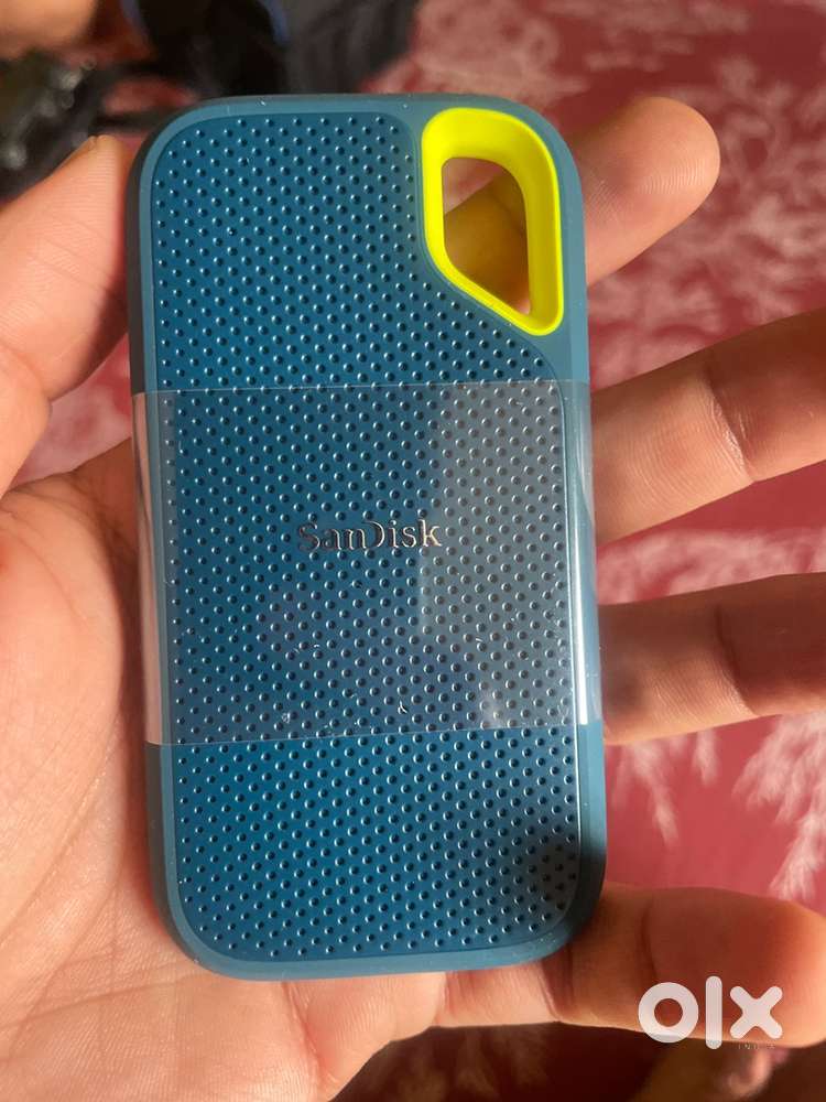 Sandisk Extreme Portable SSD - 2 TB