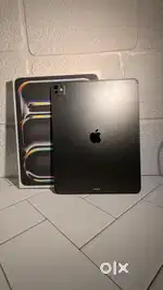Ipad Pro 13(M4 Chip) - 256gb - Wifi - Cell - Blk - Global