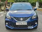 Maruti Suzuki Baleno 1.2 Zeta AT, 2020, Petrol