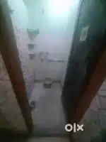 2 bhk floor for rent in sector 3 Rohini.