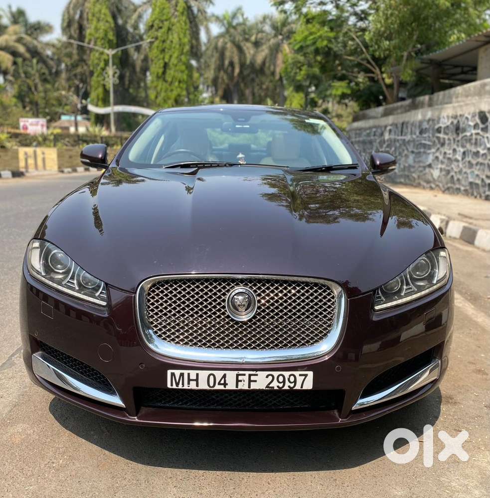 Jaguar XF 2012 Diesel Well Maintained