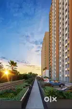 2 BHK near Ravet BRT road