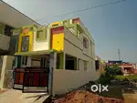 New 3 bhk Dublex model house in Saravanampatti