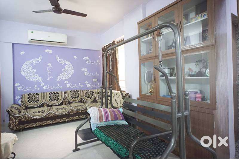 Bhagwat Enclave, Apartment For sell