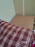 Soild wood single bed