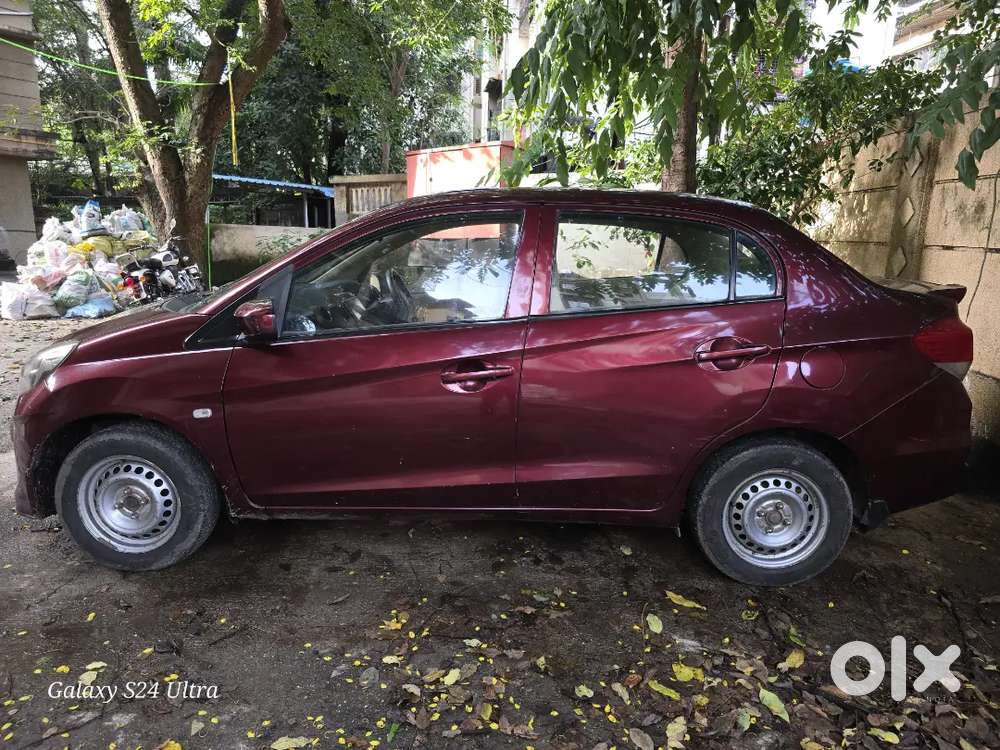 Honda Amaze 2014 Diesel Good Condition
