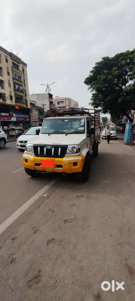 WANTED DRIVER FOR BOLERO PICKUP