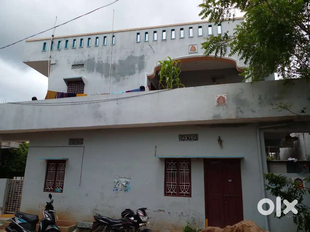 Individual House for Rent for Family(Reddy Colony)