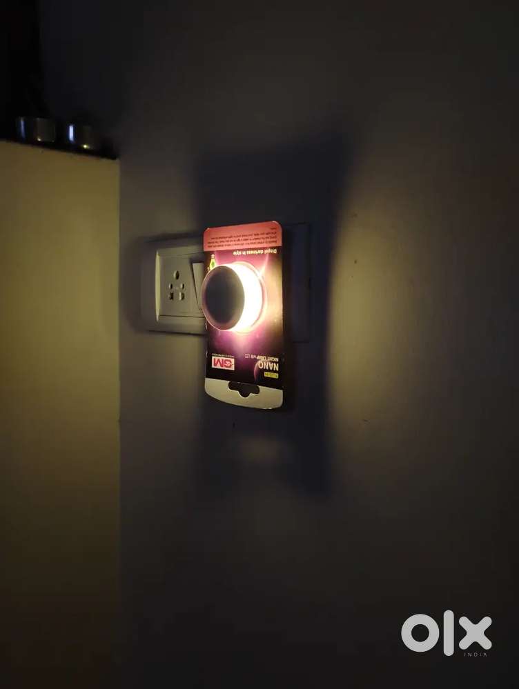 Ambient Night Light 3 pieces/units