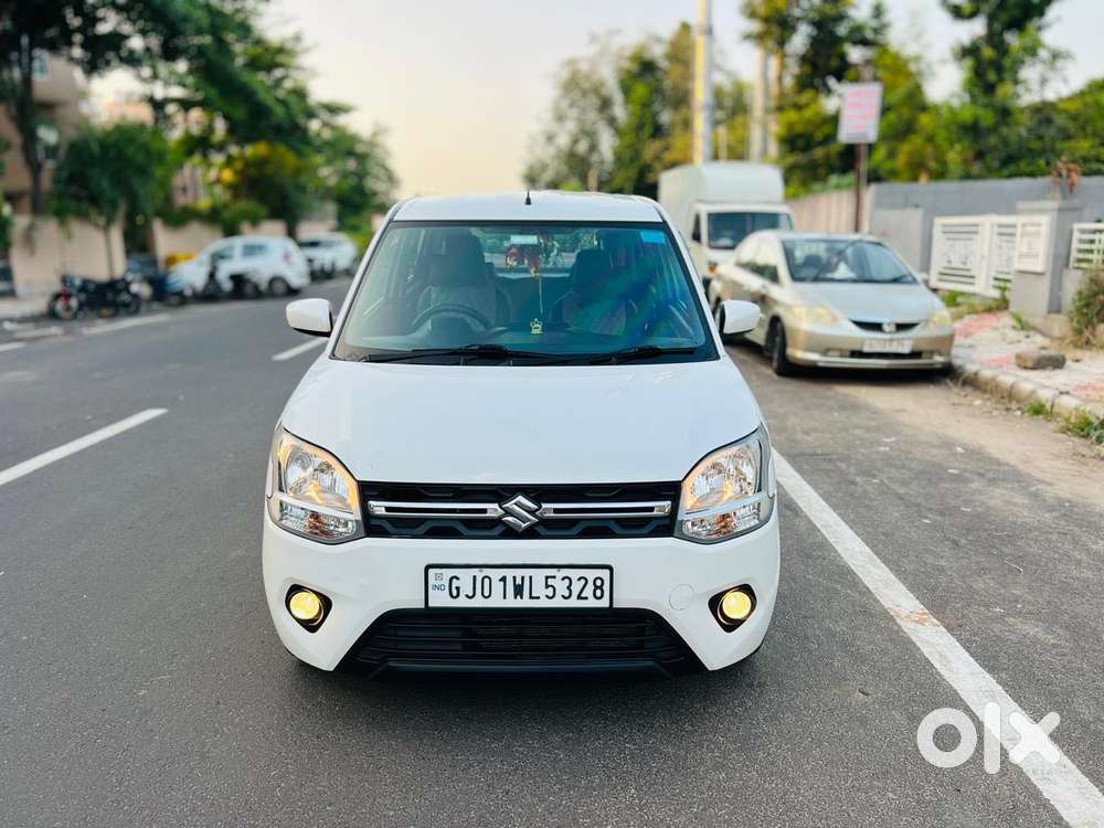 Maruti Suzuki Wagon R 1.2 VXI, 2023, Petrol