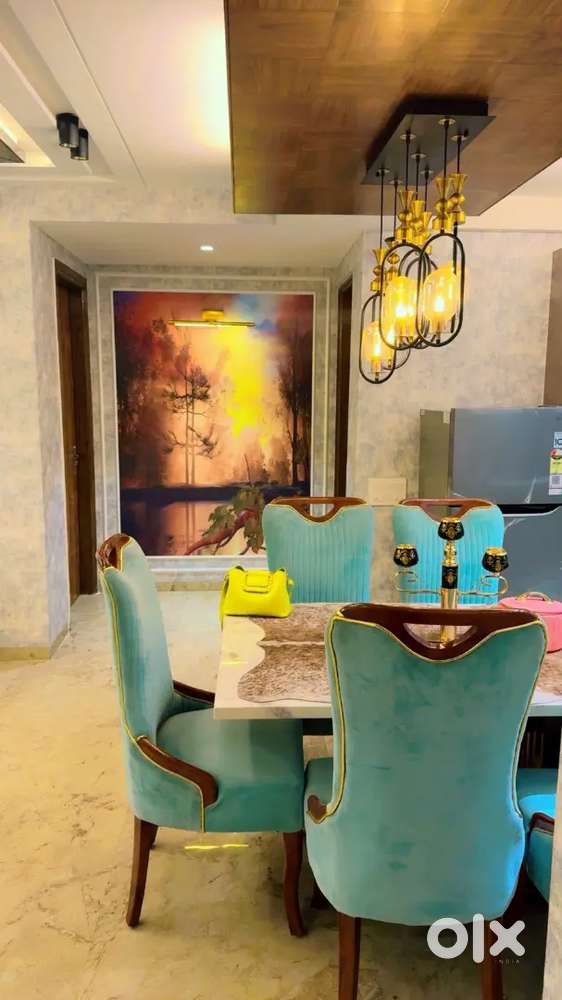 2bhk fully furnished rent available