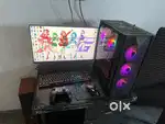 Gaming pc. For sell at mint condition