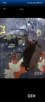 Camera on rent