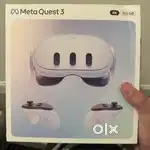 Meta Quest 3 512GB used