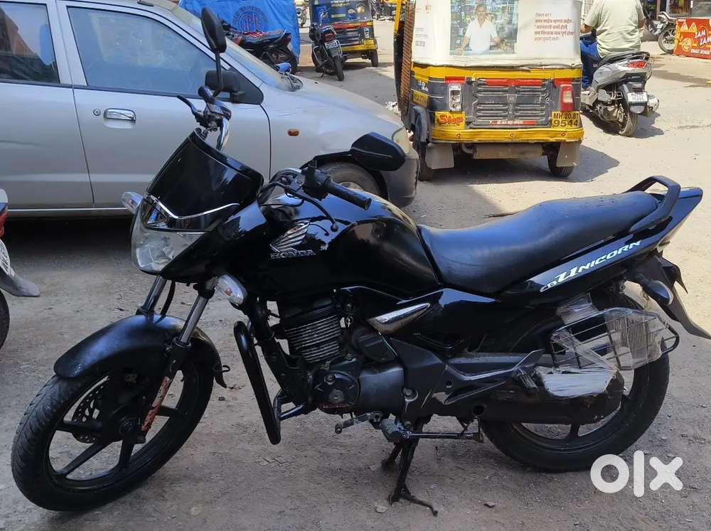 Honda unicorn very good condition mh03 passing