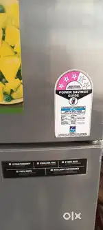Godrej eon  240 ltr fridge