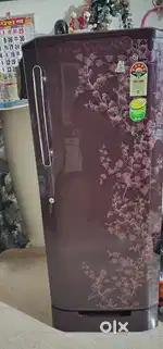 FOR SALE- PREMIUM LG REFRIGERATOR (SINGLE DOOR)